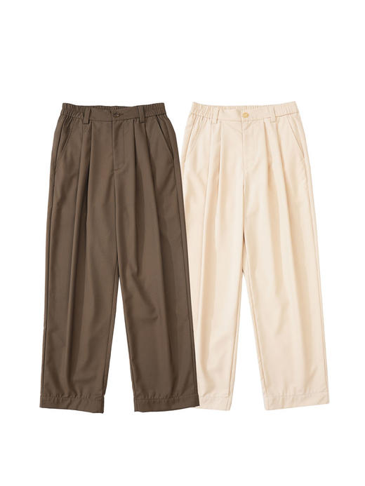 OADB/A23470A001/嵌条西裤 商品图4