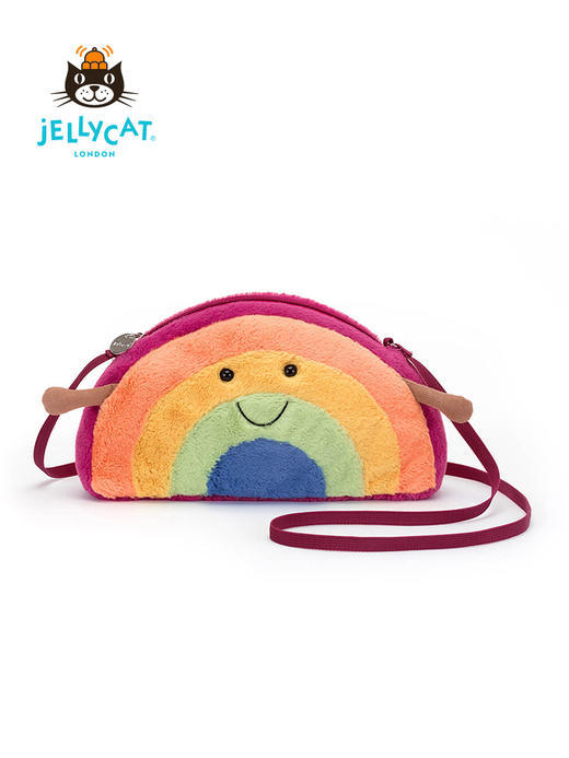Jellycat 趣味彩虹包 商品图2