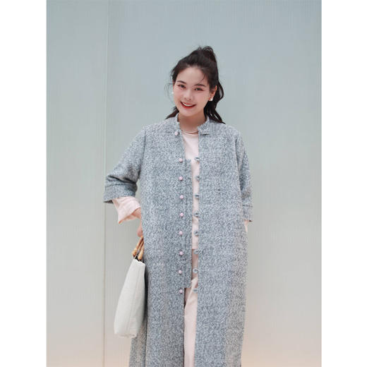 【线上专属】外套（23805486-蕉月） 商品图5