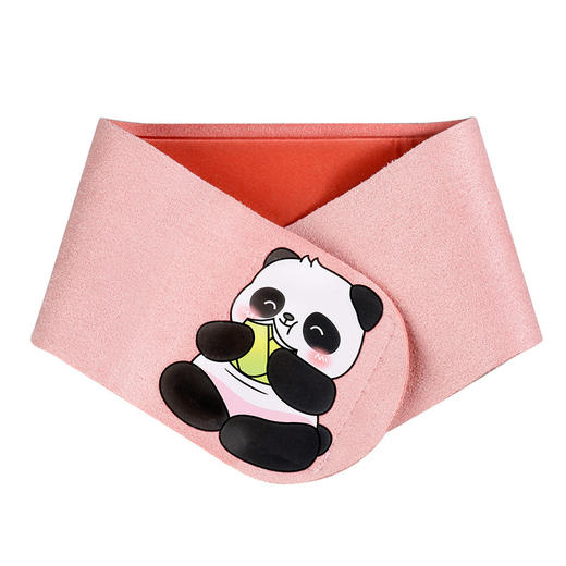 【小熊颈膜固定带】颈部护理绑带围脖   敷脖面膜颈带   明星同款带硅胶 商品图4