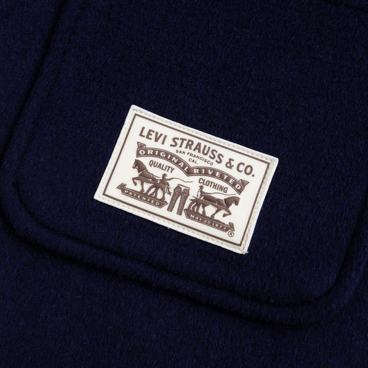 LEVIS 冬 大童小童 儿童童装大衣 LVN-HO-J699 商品图3