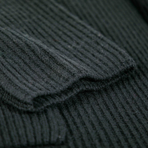 东黎 • 山羊绒女士秋冬慵懒风长开衫 3341 商品图3