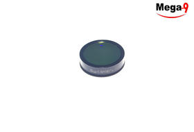 BP490/03K OD4@200-700 T>80% Φ25.4*6 带通滤光片 （带套圈）