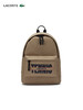 【海南专供价】Lacoste法国鳄鱼男女同款新款logo款中号双肩背包NH4456NZ 商品缩略图1