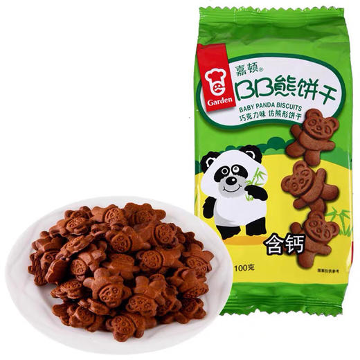 嘉顿童趣饼干 商品图5
