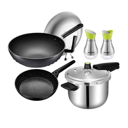 爱仕达钛健康限量套装 商品图1