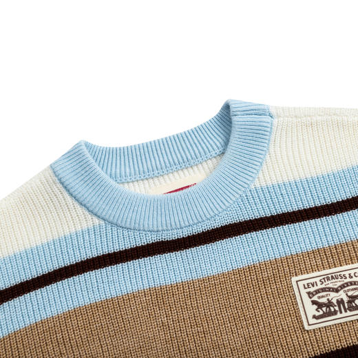 LEVIS 冬 大童小童 儿童童装毛衣 LVB-SR-J894 商品图5