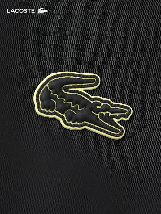 【海南专供价】Lacoste法国鳄鱼男装新款时尚潮流连帽外套BH5983-98 商品图1