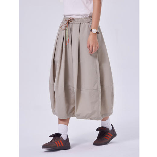 OADB/A31470A007/弹力花苞裙 商品图1