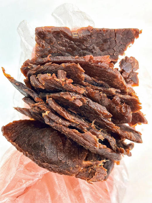 温州牛肉干｜吃不够不够吃 商品图2