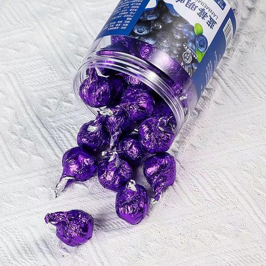 蓝莓明眸丸 眼睛模糊青年熬夜护眼发现新“视”界 商品图4