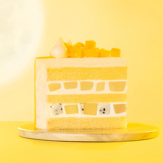 【灵兔逐月】中秋节限定款蛋糕，皎皎明月盼团圆，祥瑞中秋甜蜜礼（2P159.9） 商品图4