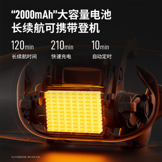 麦瑞克颈椎按摩器按摩披肩肩颈按摩器揉捏斜方肌腿腰背颈部热敷按摩仪 送父母长辈爱人节日礼物 仿生揉捏丨肩颈按摩 商品图3