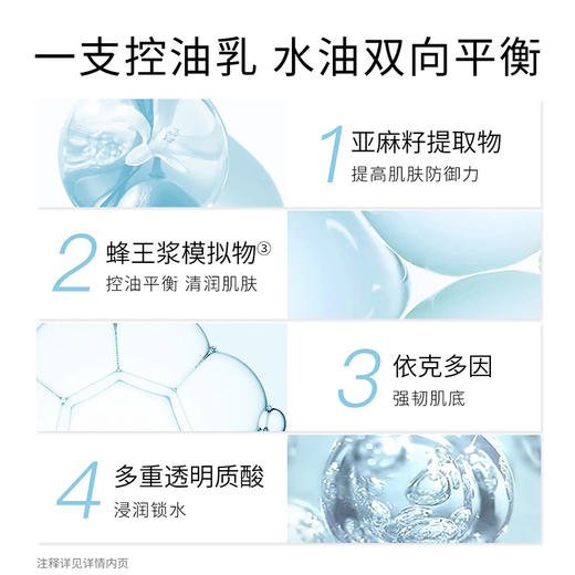 华熙生物Bio-MESO肌活平衡控油乳（48-72小时发货） 商品图4