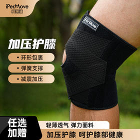 iPerMove新品运动护膝--社群