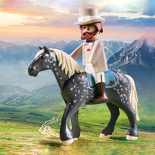 德国 playmobil 摩比 公主城堡系列 皇家马车-PM70449 商品图4