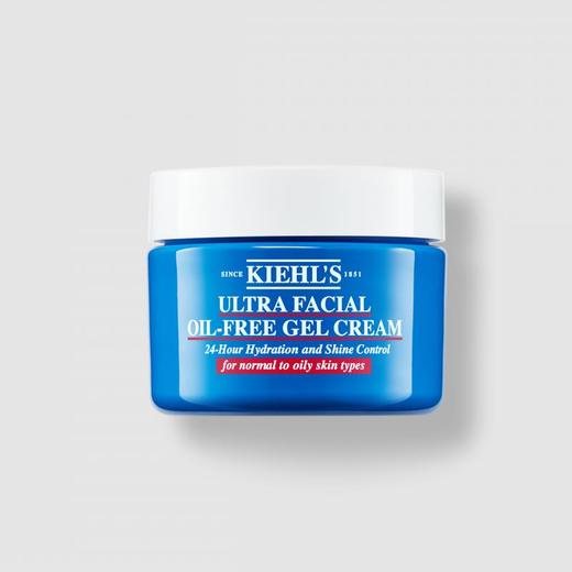 【保税仓-包税】Kiehl's科颜氏 护肤体验套装 （高保湿果冻面霜28ml+白泥面膜28ml）效期（24年7月/12月） 商品图2