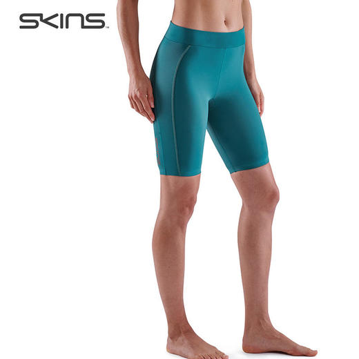 SKINS S5 Half Tights 女士高强度压缩中裤 商品图1