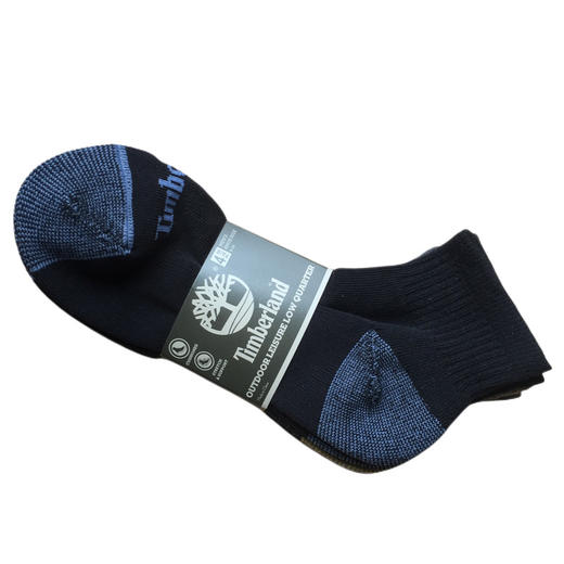 芊陌鸟户外-天木兰短筒速干袜（四双） 商品图2