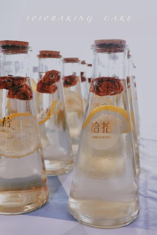 「百朗新风发布会」企业茶歇甜品台案例 商品图7