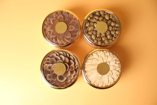 滋补品包装盒药材虫草海参西洋参鱼胶花胶海味干货保健品礼盒 商品图3