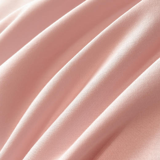 【品牌直发】加倍生活 长绒棉绣花全棉纯色四件套/杰西 高密全棉 软糯贴肤 精致刺绣 活性印染 7色可选 商品图7