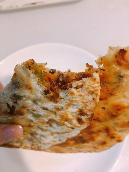 //【燕子梅干菜烧饼】🥇非物质文化遗产 👍薄❗️香❗️酥❗️脆❗️桐庐十年老店 商品图4