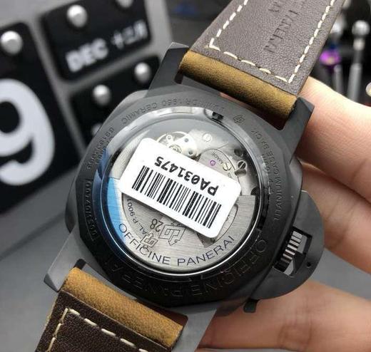 如何分辨VS厂沛纳海441是不是对版复刻手表一比一手表n厂c厂zf厂n厂vs厂clean厂noob厂测评 商品图2