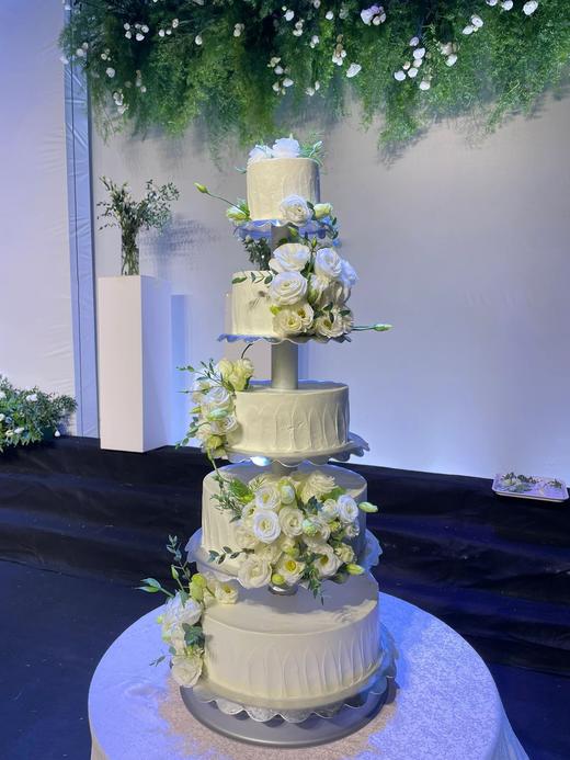 多层蛋糕定制（价格仅供参考  下单前请联系客服） 商品图5