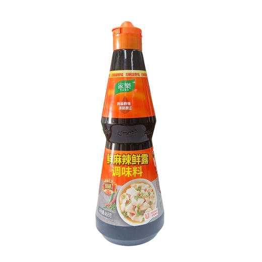 家乐鲜麻辣鲜露调味料468g 商品图0