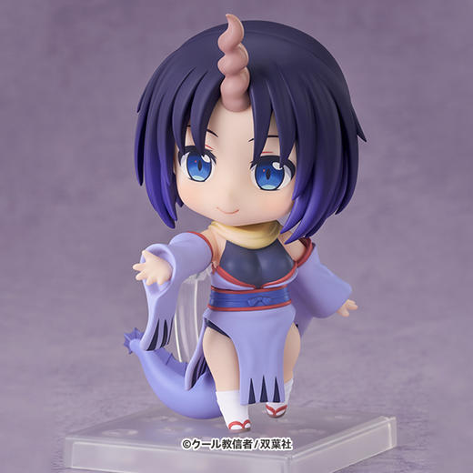 【GSC现货】粘土人 艾露玛 小林家的龙女仆 商品图2