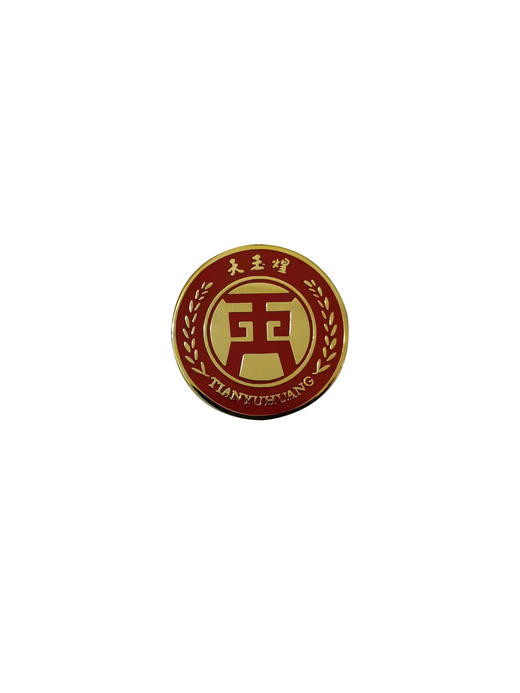天玉煌 胸针2个 商品图0