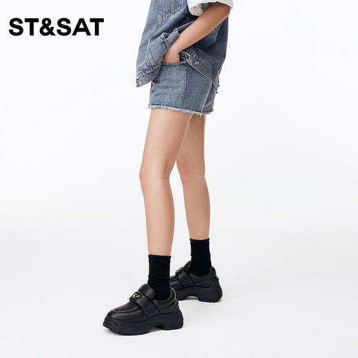 星期六复古软底休闲鞋SS33112072 商品图2