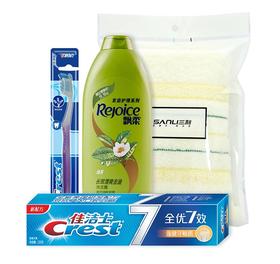【分仓直发包邮】宝洁个人护理系列 · 清柔净爽组合