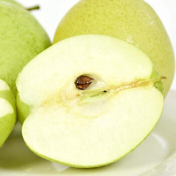 京鲜生 长城河北雪花梨 冰糖雪梨 5斤装 单果300g+ 生鲜水果 商品图1