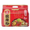 【12.9元/袋】白家陈记小白君系列酸辣粉五连包装425g（0102807） 商品缩略图0