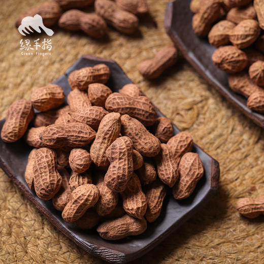 生态半干花生（带壳） | 合作生产* Ecological  Peanuts | Coproduction 商品图4