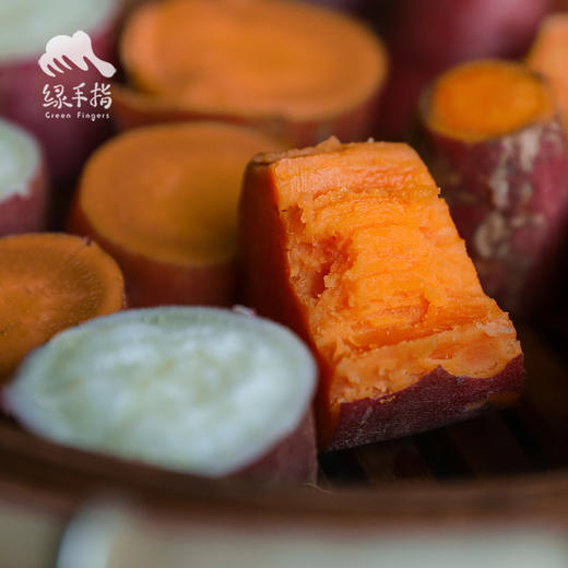 生态河南红薯（哈密红） | 合作生产* Ecological babe pumpkin | Coproduction 商品图3