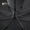 清华文创长柄商务雨伞 商品缩略图9