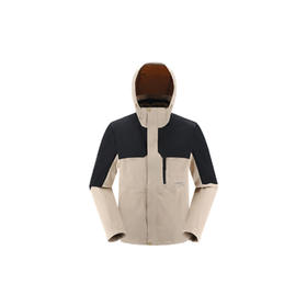 探路者男式套羽绒冲锋衣TAWWAL91505