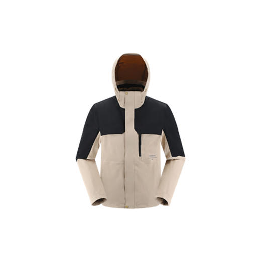 探路者男式套羽绒冲锋衣TAWWAL91505 商品图0