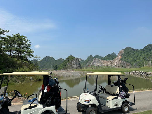 越南传奇谷乡村俱乐部  Legend Valley Country Club  | 越南高尔夫球场  | 河内高尔夫 商品图2