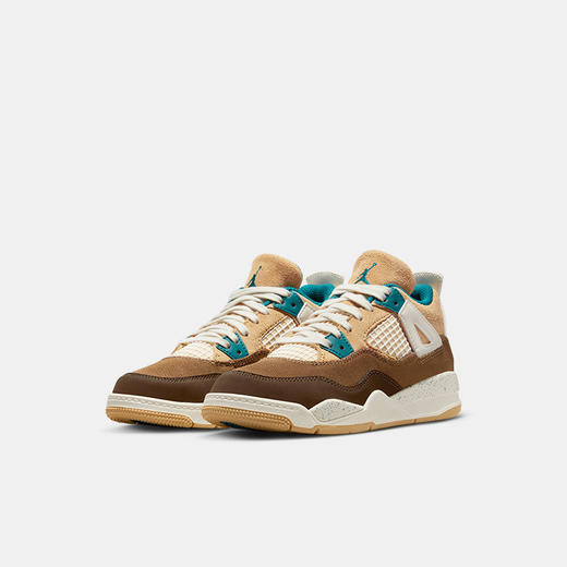 Jordan 4 Retro (PS) 幼童运动童鞋 FB2213 商品图4