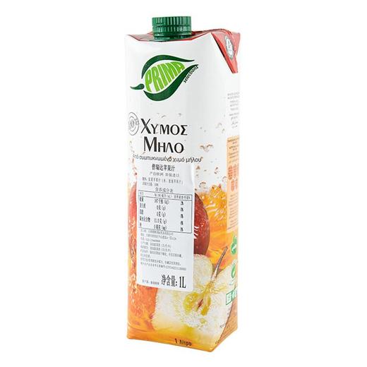普瑞达苹果汁1L 商品图2