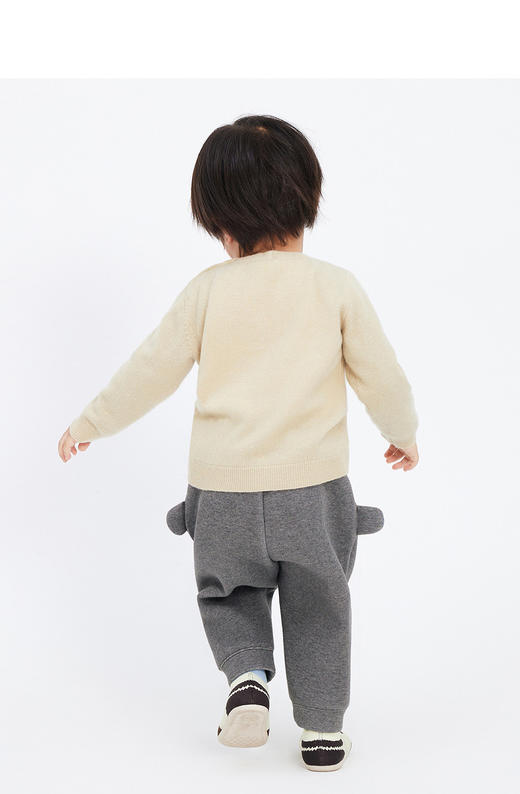 jnby  23年冬款  束脚长裤 YN0E10890 商品图5