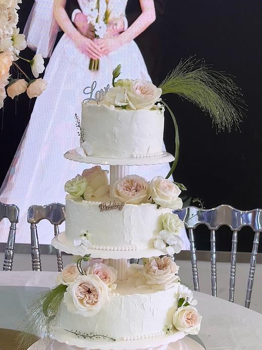 多层蛋糕定制（价格仅供参考  下单前请联系客服） 商品图1