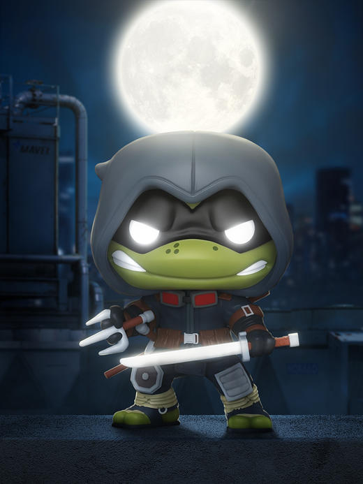 Funko POP Comics The Last Ronin 漫画忍者神龟变种时代最后的浪人手办 73696 商品图2