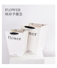 【琳琅】梯形FLOWERE手提袋 2个/包 商品缩略图8