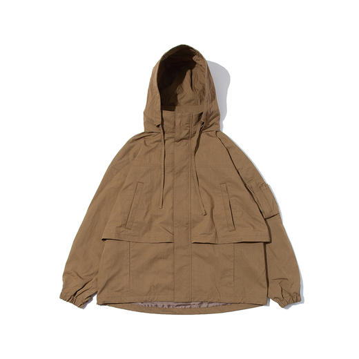 GRAMICCI X F/CE. MOUNTAIN JACKET 机能户外冲锋衣夹克外套 商品图0