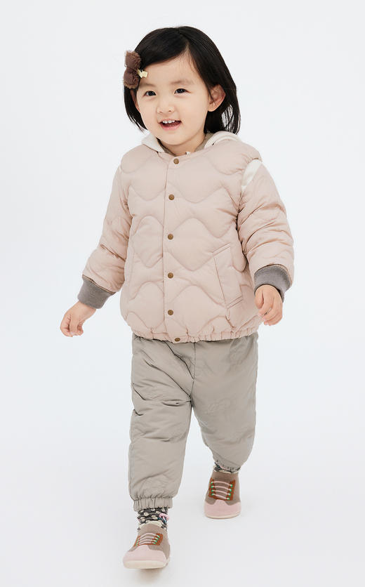 jnby  23年冬款  上下组合套装 YN0H20540 商品图5